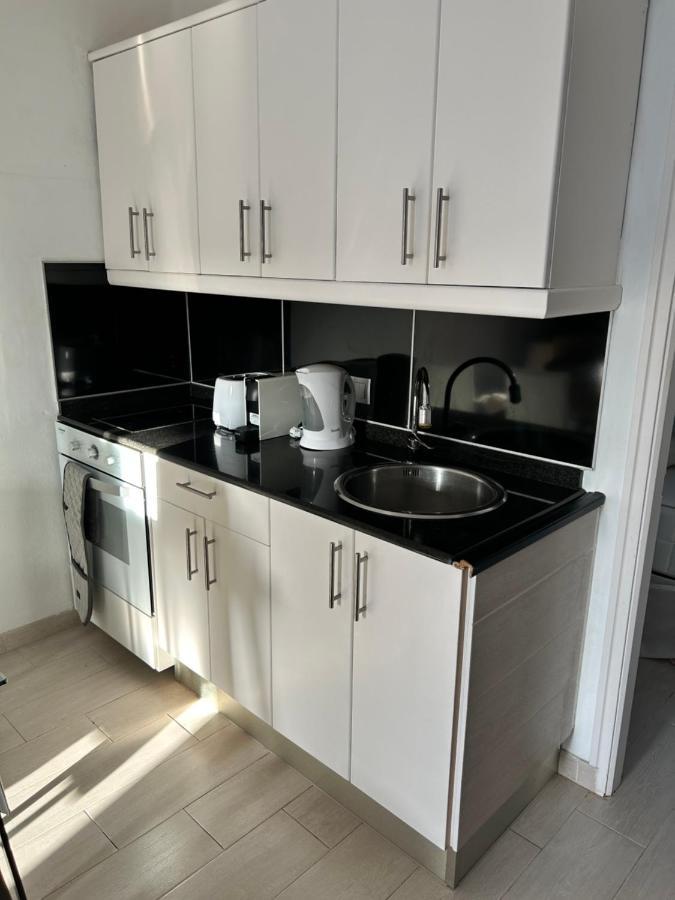 Apartment In Matagorda With Swimming Pool View Puerto del Carmen  Luaran gambar