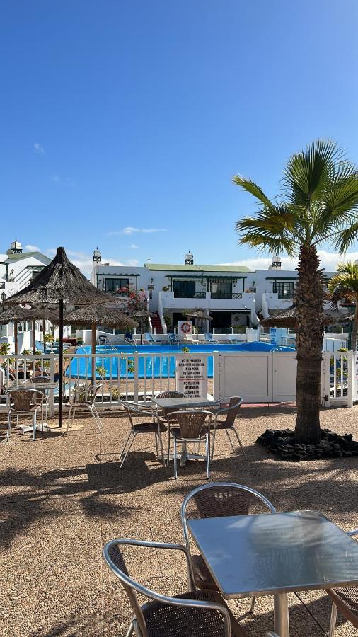 Apartment In Matagorda With Swimming Pool View Puerto del Carmen  Luaran gambar