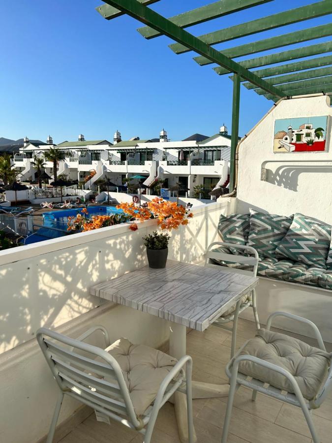 Apartment In Matagorda With Swimming Pool View Puerto del Carmen  Luaran gambar